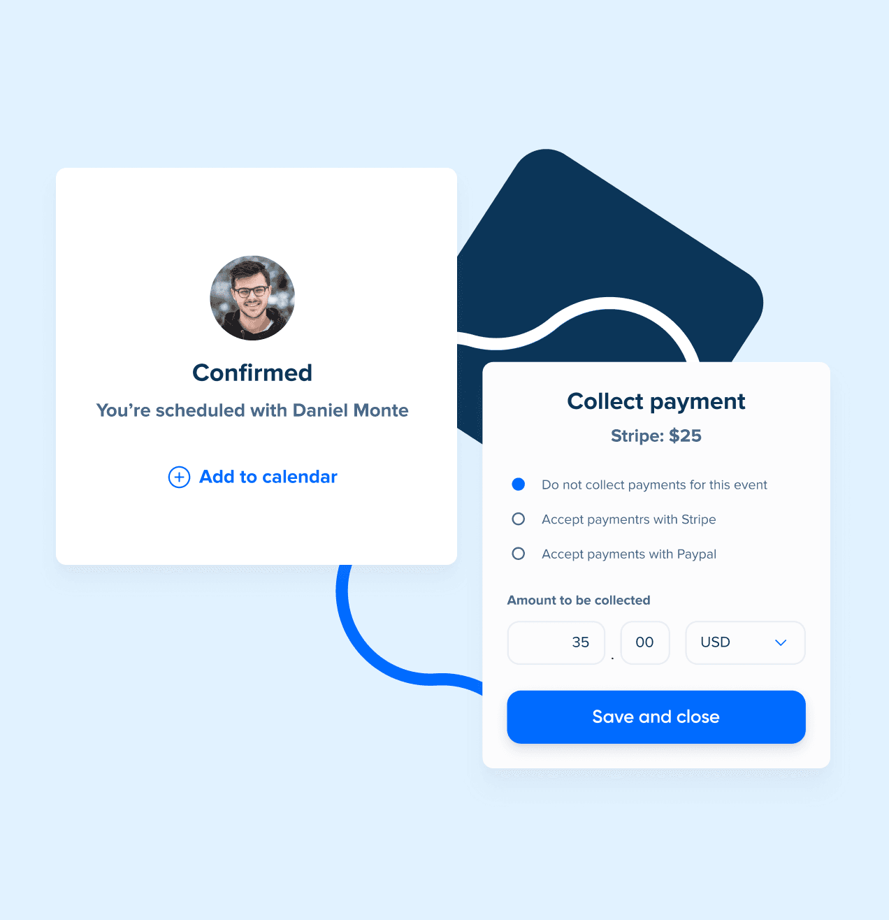 Calendly illustration