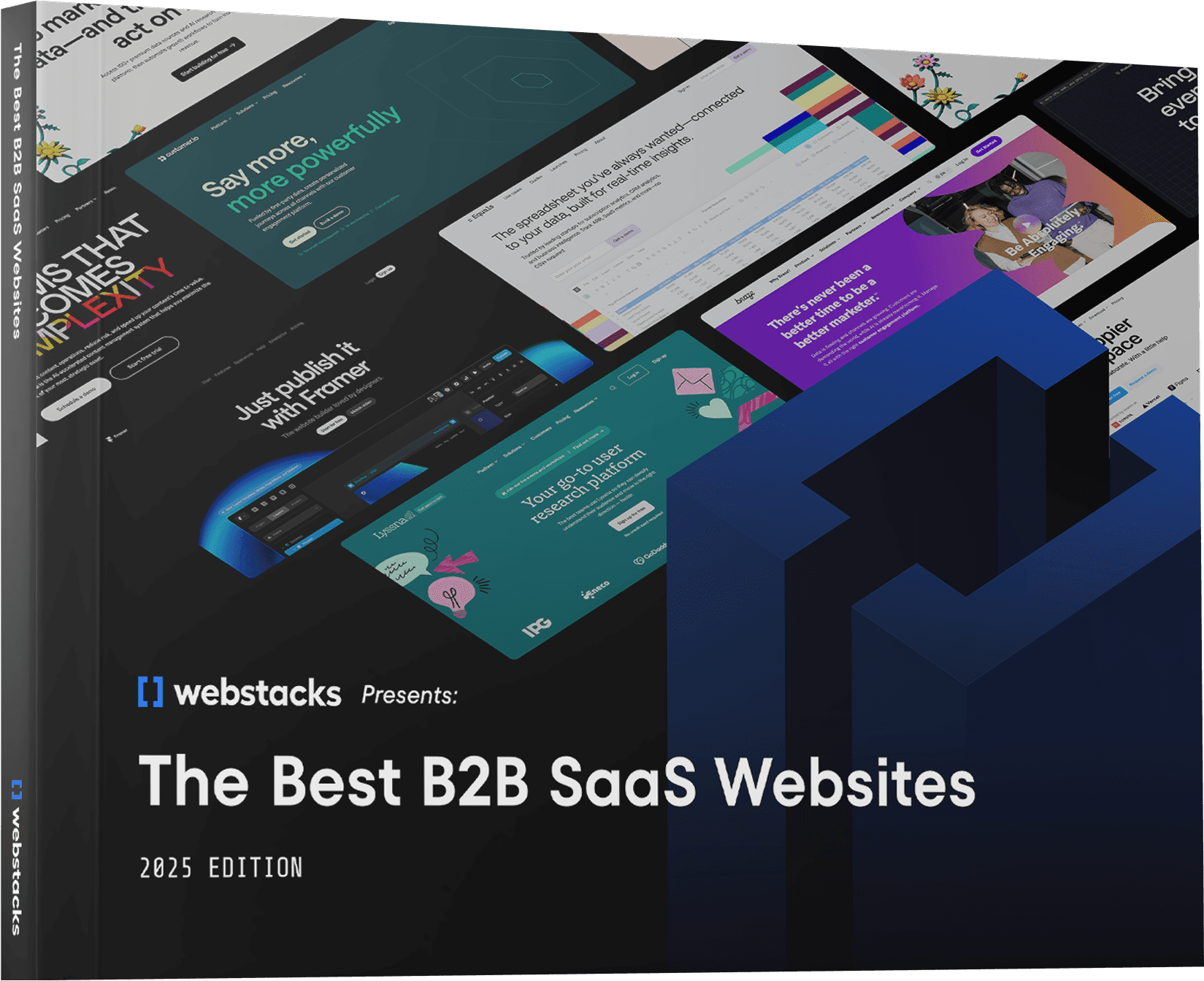 Discover the Best B2B SaaS Websites!