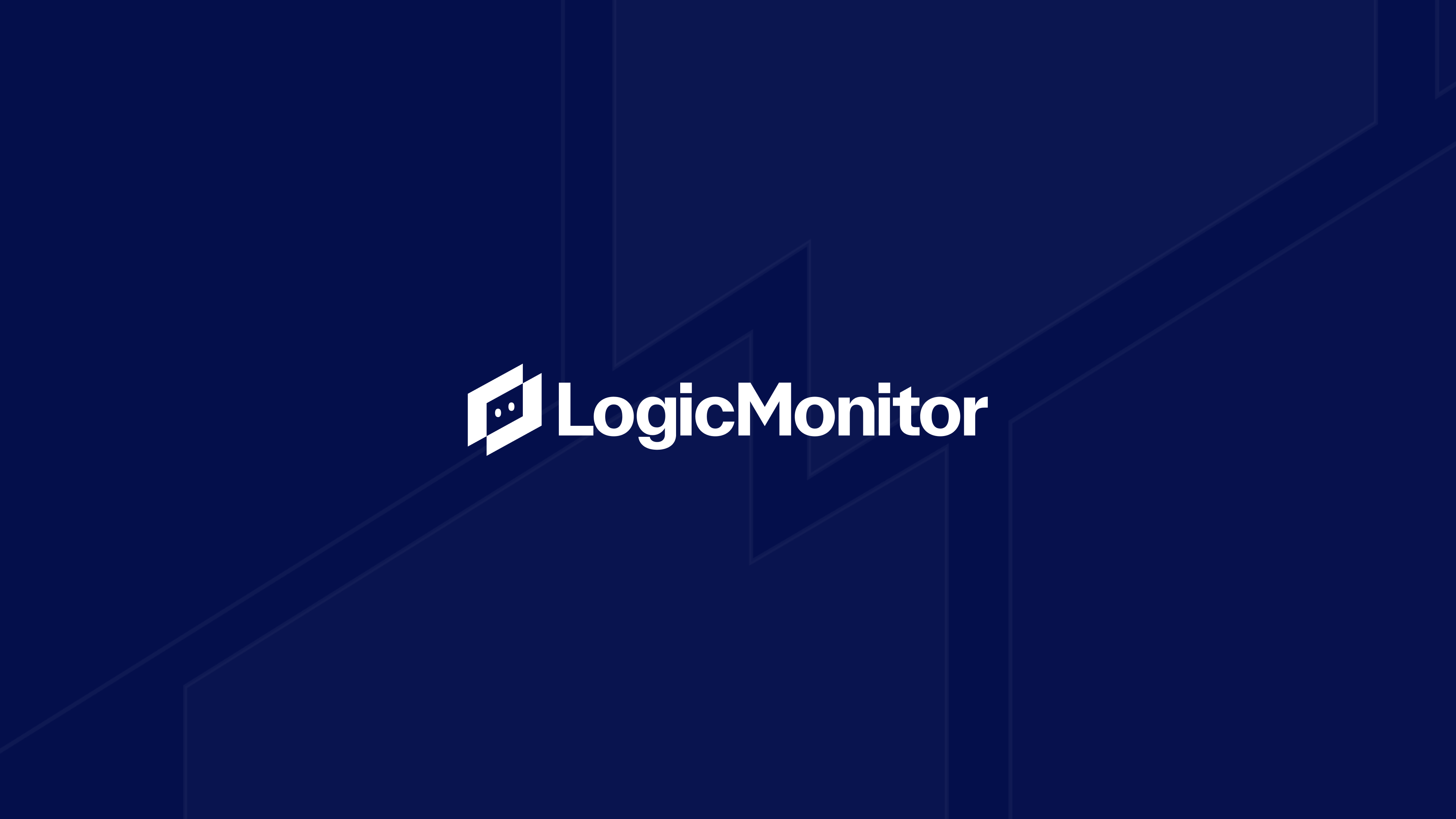 LogicMonitor Homepage Design