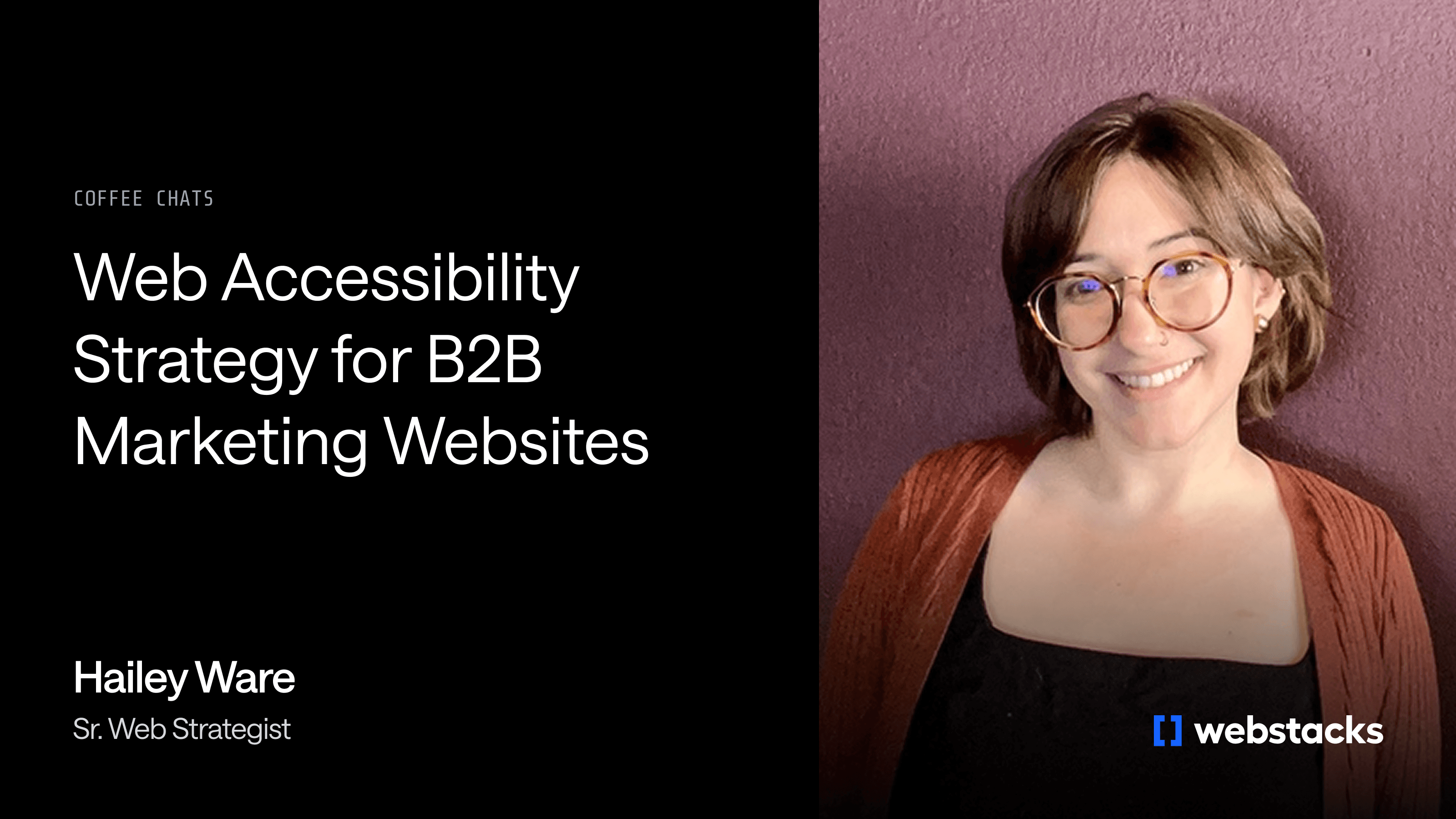 Web Accessibility Strategy for B2B Marketing Websites